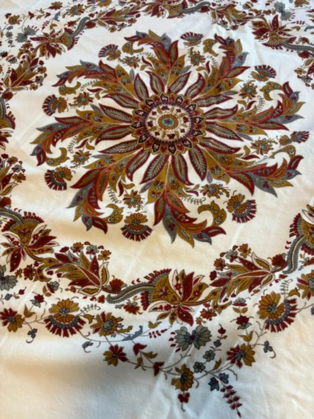 Noble Excellence King Duvet Cover 100% Cotton
